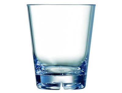 Небитка склянка Arcoroc OUTDOOR PERFECT низька 300 мл (E9301) E9301 фото