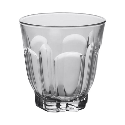 Набір скляних низьких склянок 6шт олд феш Arcoroc Arcadie 240 мл (Q2967) Q2967 фото
