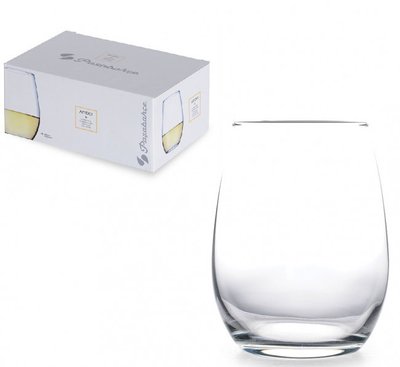 Набір склянок 350мл Pasabahce Amber 4 шт. (420825) 420825 фото