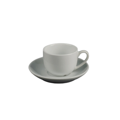 Кофейная чашка 90 мл с блюдцем Helios (HR1316) HR1316 фото