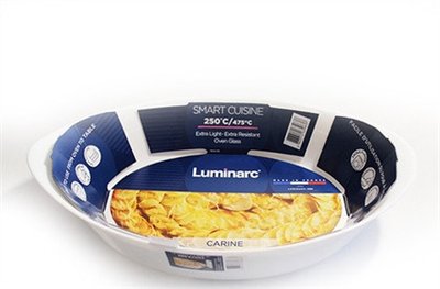 Форма Luminarc Diwali Carine для запікання овальна 320*200 мм (N3083) N3083 фото