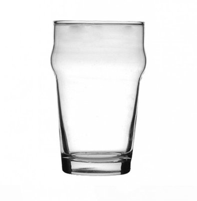 Бокал для пива "Nonic" 330мл Uniglass (92802-МС12/sl) 92802-МС12/sl фото