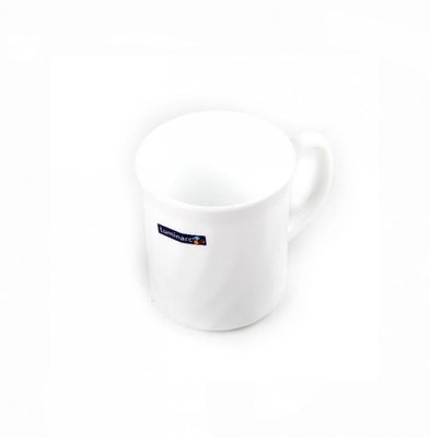 Чашка стеклокерамическая для чая Arcopal Trianon 220 мл (D6880) D6880 фото