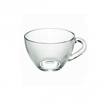 Чашка 230мл Sphere чайная гладкая 6шт 0230-PLN(6) 0230-PLN(6) фото