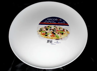 Тарелка Arcoroc Friend Time для пиццы стеклокерамика 320 мм (L2810) L2810 фото