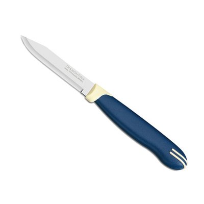 Набор овощных ножей Tramontina Multicolor 76 мм 2 шт (23511/213) 23511/213 фото