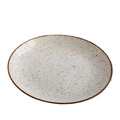 Тарелка круглая из фарфора Kutahya Porselen Atlantis 280 мм CR3028 (CC3028) CR3028(CC3028) фото