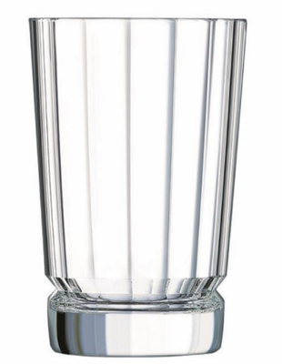 Набір високих склянок Bourbon 360мл 6шт Luminarc Q3660 Q3660 фото