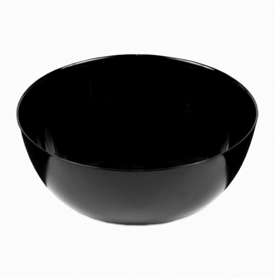 Салатник чорний великий Luminarc Diwali Black 210 см (P0790) P0790 фото