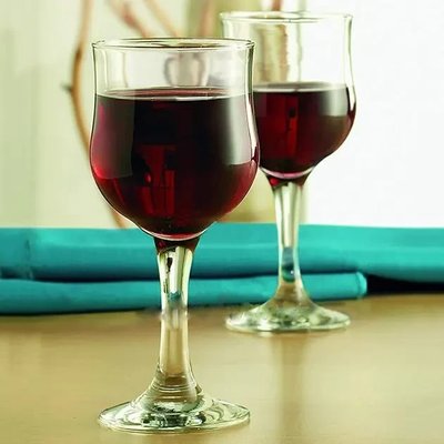 Набір келихів для вина Pasabahce «Туліп» 200 мл (44167) 44167 фото