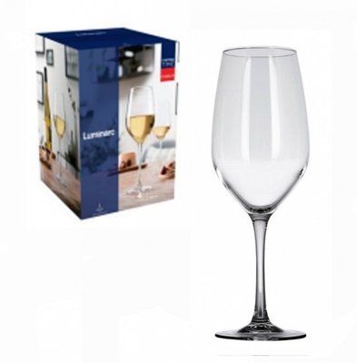 Набор бокалов для вина Luminarc Шабли 350мл 4шт (P6817) P6817 фото