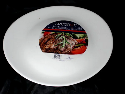 Блюдо для стейка Arcoroc "Peps Evolution" 300 мм 1 шт (L2811) L2811 фото