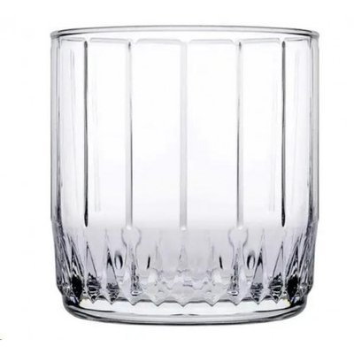 Склянка низька скляна Pasabahce Лея 265 мл 1 шт (420174/sl) 420174/sl фото