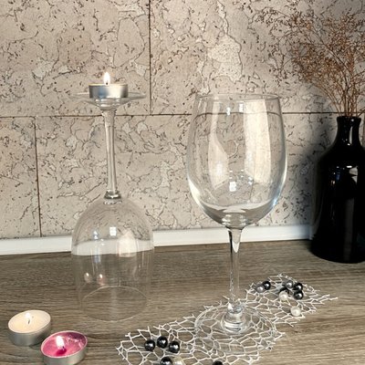 Набор стеклянных бокалов для вина Arcoroc Vina 480 мл 6 шт (L1348) L1348 фото