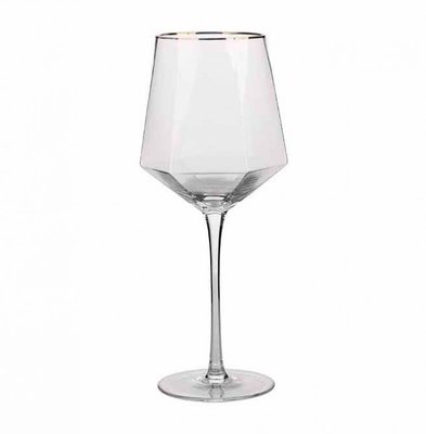 Набор бокалов для вина Diamond Helios 2 шт 520 мл (6491) 6491 фото