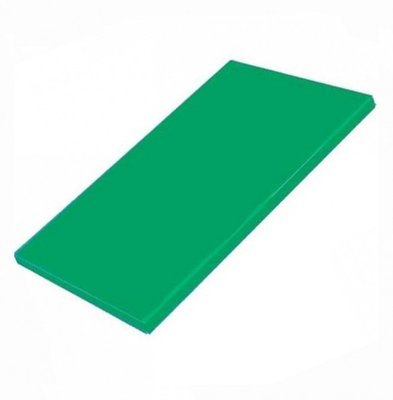 Разделочная доска Helios пластиковая зеленая 48*33*1.4 см (6953(6932/4) 6953(6932/4) фото