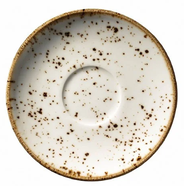 Блюдце Kutahya Porselen Corendon для большой чашки фарфоровое 170 мм 1 шт (CR3717) CR3717 фото