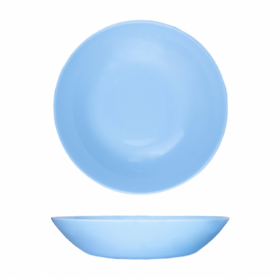Тарелка Diwali Light Blue суповая 200мм Luminarc (P2021) P2021 фото