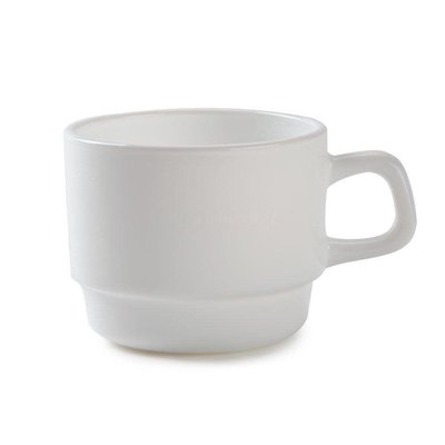 Чашка чайна біла Arcoroc Restaurant 250 мл (14611) 14611 фото