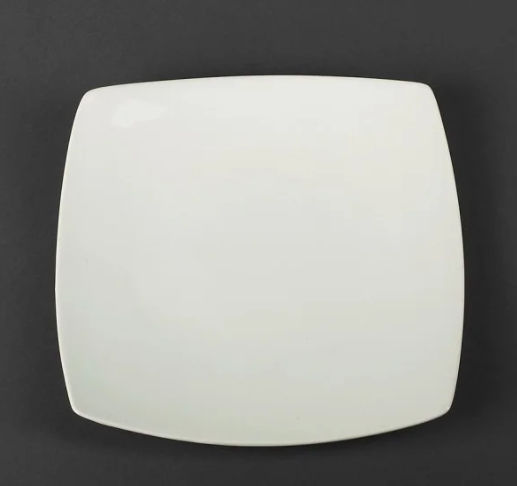 Тарелка квадратная подставная Helios 19.5х19.5 см (A1121) A1121 фото