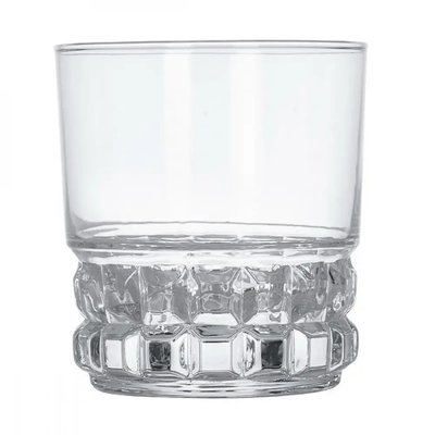 Набір низьких склянок Luminarc Quadrille 300 мл 6 шт (P5188) P5188 фото