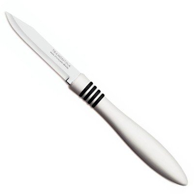 Набор ножей Tramontina Cor&Cor 76 мм для овощей 2 шт (23461/283) 23461/283 фото