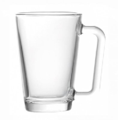 Чашка стеклянная "Los Angeles" 270мл Uniglass (50820-МС12/sl) 50820-МС12/sl фото