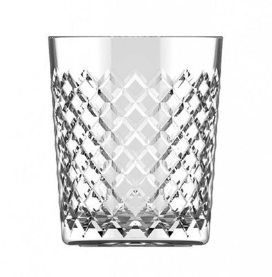 Набір склянок "Diamond" City Glass 360 мл 3 шт (3T07143) 3T07143 фото