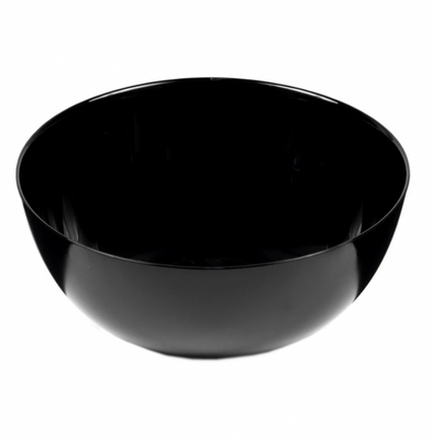 Luminarc Diwali Black салатник стеклокерамический 180 мм (P0864) P0864 фото