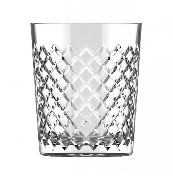 Набор стаканов "Diamond" City Glass 360 мл 3шт (3T07143) 3T07143 фото