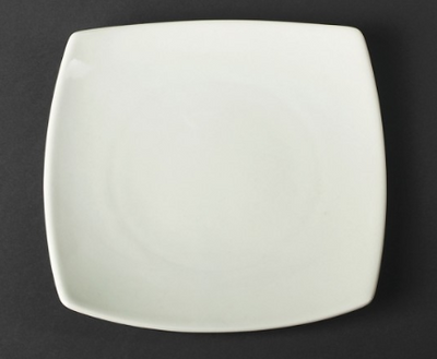 Тарелка десертная квадратная Helios 195 мм (A1120) A1120 фото