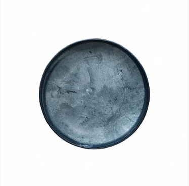 Бирюзовая глубокая тарелка Kutahya Porselen Corendon 210 мм (NB3121) NB3121 фото