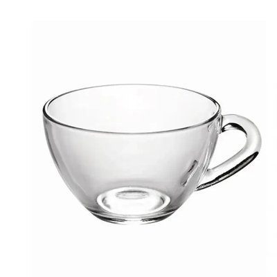 Стеклянная чайная чашка из термостекла ОСЗ Прага 200 мл 08c1416 08c1416 фото