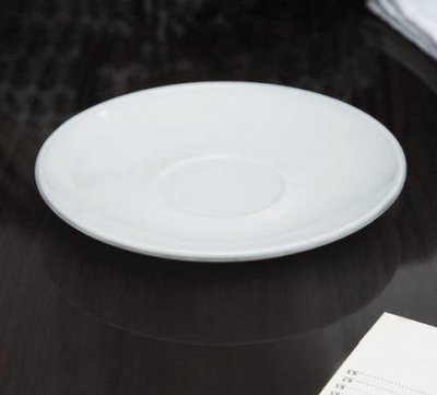 Блюдце біле Arcoroc Zenix-Intensity 140 мм (Н9984) H9984 фото
