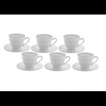 Сервіз чайний Luminarc Cadix з 12 предметів (37784) 37784 фото