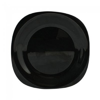 Тарілка глибока Carine Black 210 мм (L9818) L9818 фото