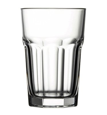 Склянка висока Касабланка Pasabahce 340 мл (52708/sl) 52708/sl фото