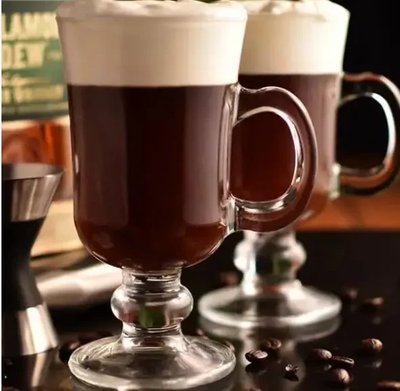 Набір келихів на ніжці 2шт для ірландської кави 230 мл Pasabahce Айріш (55141) 55141 фото