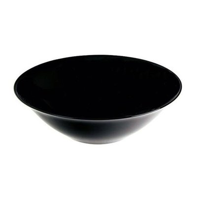 Салатник черный "Carine Black" 270мм Luminarc (D2376) D2376 фото