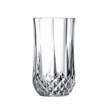 Набір високих склянок Ньюкасл 310мл 6шт Helios BM8711 BM8711 фото