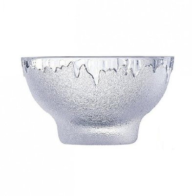 Креманка стеклянная круглая с ледяным эффектом Arcoroc Pepite 200 мл (53496) 53496 фото
