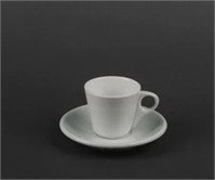Набор кофейный Helios Чашка 70 мл и блюдце 2 предмета (HR1323) HR1323 фото