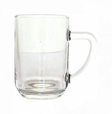 Чашка скляна "Atlanta" 300 мл Uniglass (50834-МСT6XB/sl) 50834-МСT6XB/sl фото