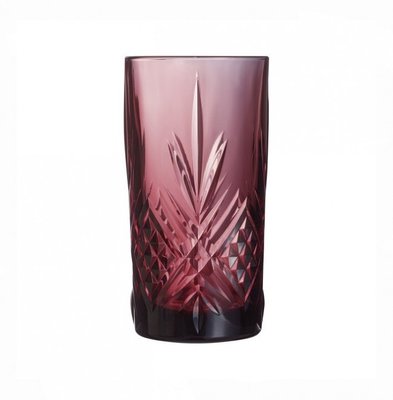 Набір склянок кольорових високих Зальцбург Luminarc 380 мл 6 шт (P9279) P9279 фото
