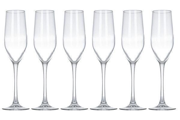 Набор бокалов для шампанского Luminarc Celeste 160 мл 6 шт (L5829) L5829 фото