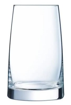 Склянка високої C&S Aska 350 мл 6 шт. L8675 фото