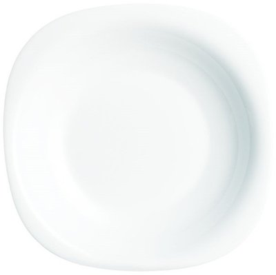 Тарелка глубокая суповая Luminarc CARINE white 230 мм (L5406) L5406 фото