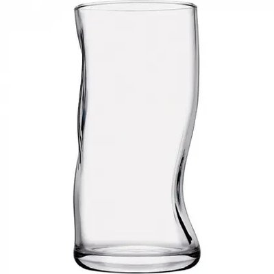 Склянка для коктейлю висока скляна Amorf 400 мл Pasabahce (420928/sl) 420928/sl фото