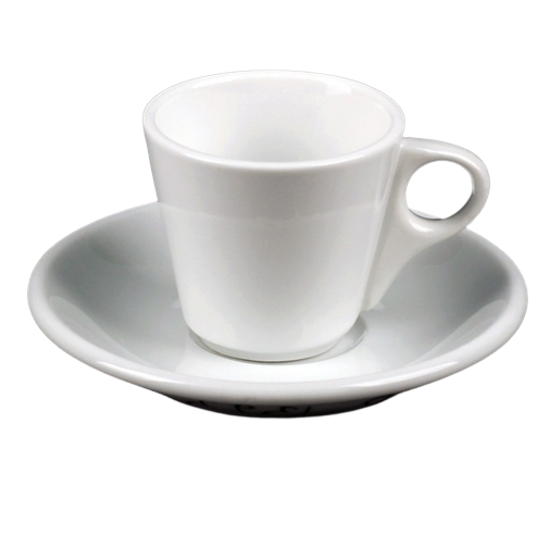 Чашка кавова 60 мл із блюдцем Helios (HR1306) HR1306 фото