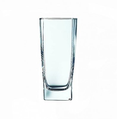 Набір високих склянок із квадратним дном "Sterling" Luminarc 330 мл 6 шт (N0769) N0769 фото